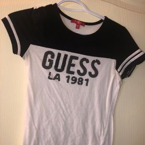 guess t-shirt